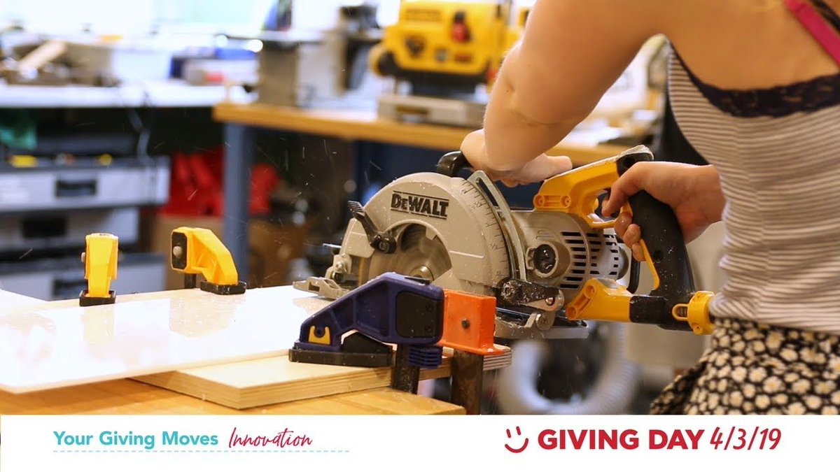 It's #BUGivingDay! Take a look at what some of our <a href="/BUCollegeofENG/">BU Engineering</a> students build in the Singh Imagineering Lab, thanks to your support: buff.ly/2uLFqsQ