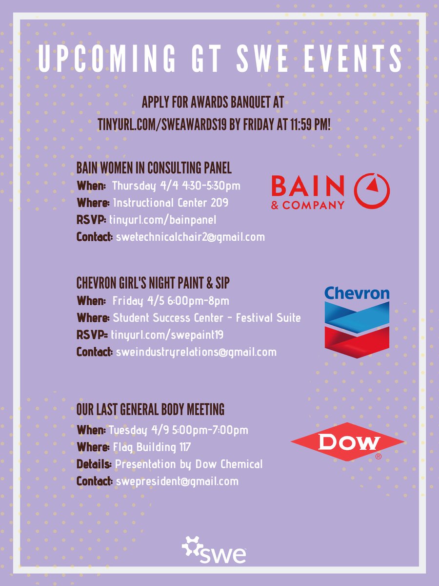 Georgia Tech SWE tweet media