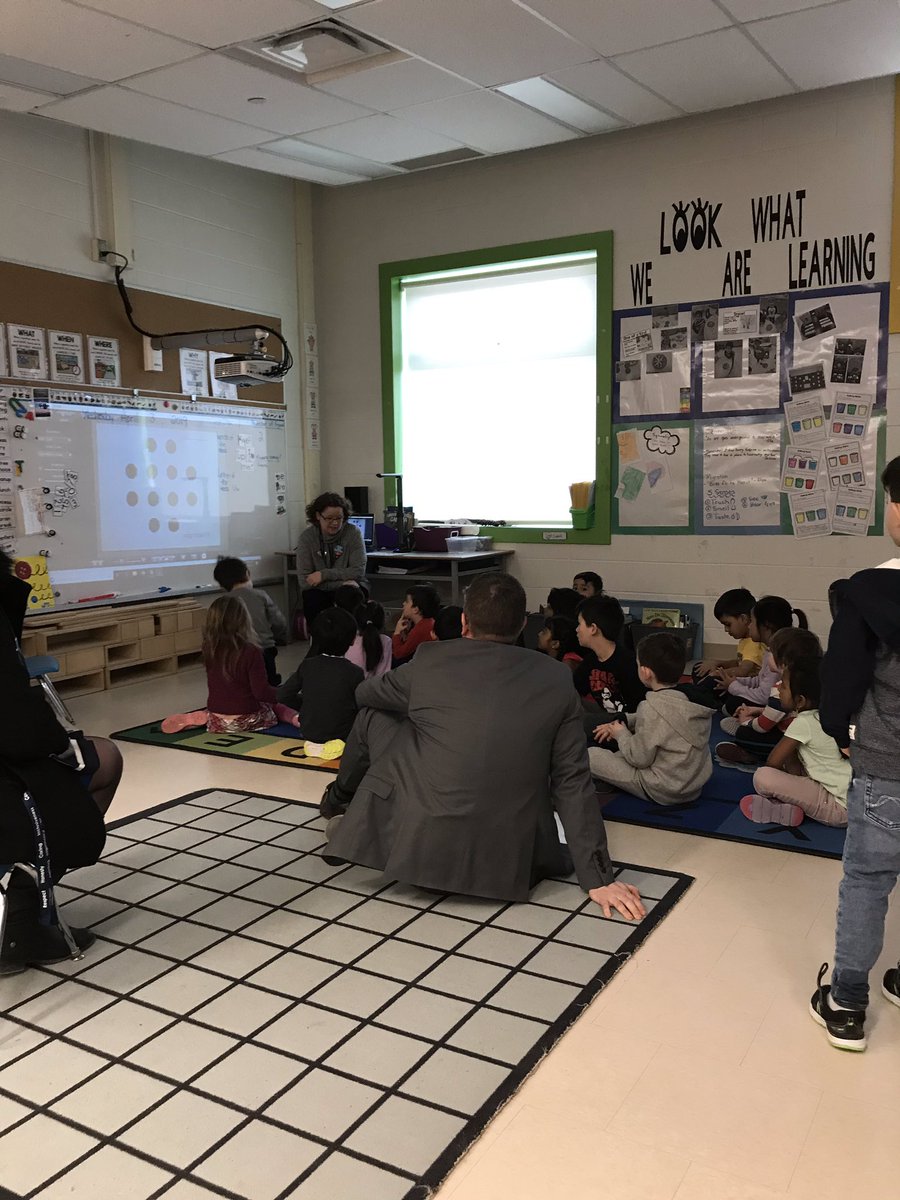DH_scdsb's tweet photo. A solid visit to @FldcrestFalcons this morning with a focus on what is happening related to all four pillars of the @SCDSB_Schools strategic plan and the related school action plan. https://t.co/2ZdBKMyqTi