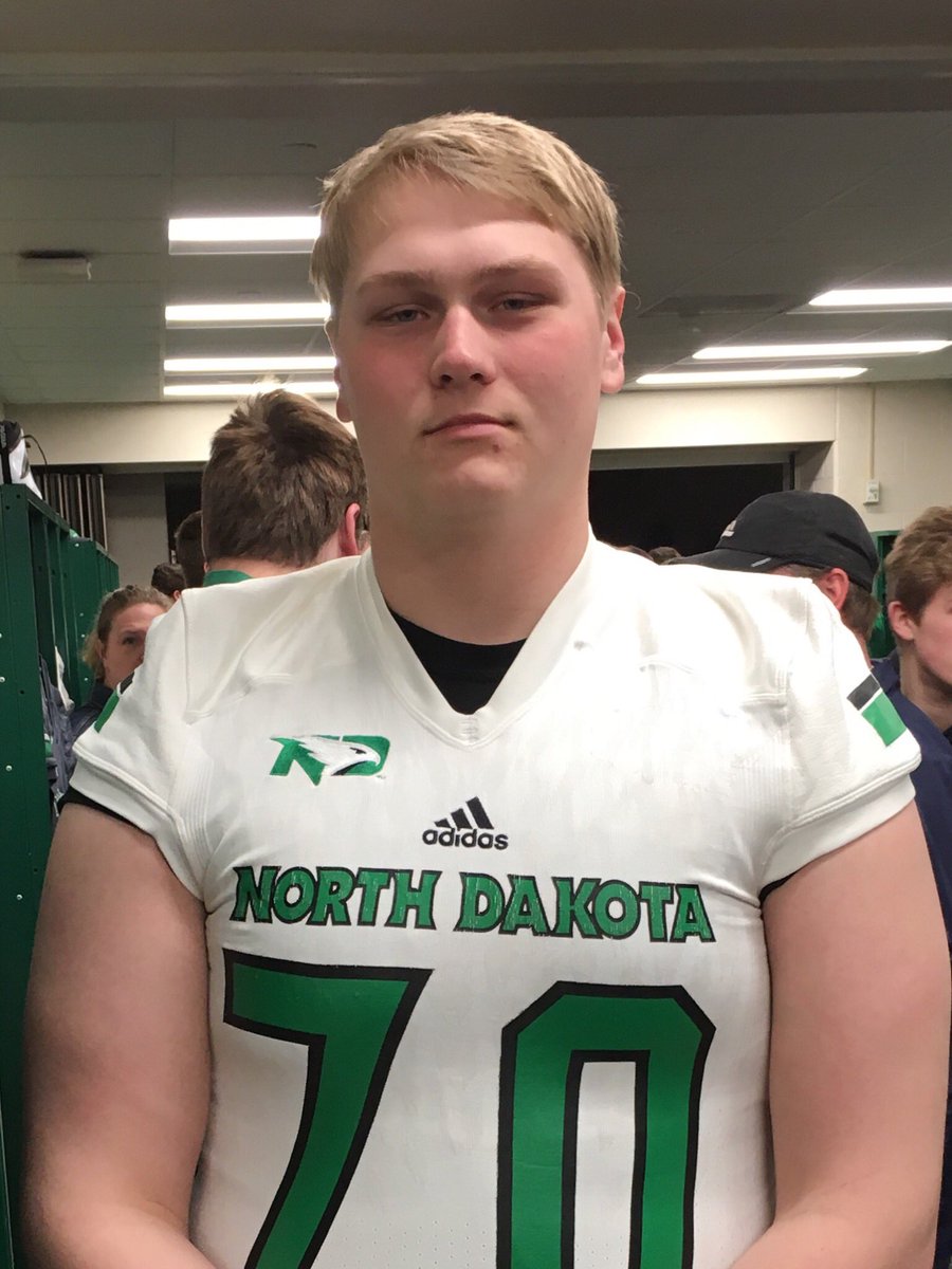 techtigerfb's tweet photo. @AVoigt79 has been busy in North Dakota this offseason!!! Go Tigers! #efforthabit https://t.co/GHUNRWZewg