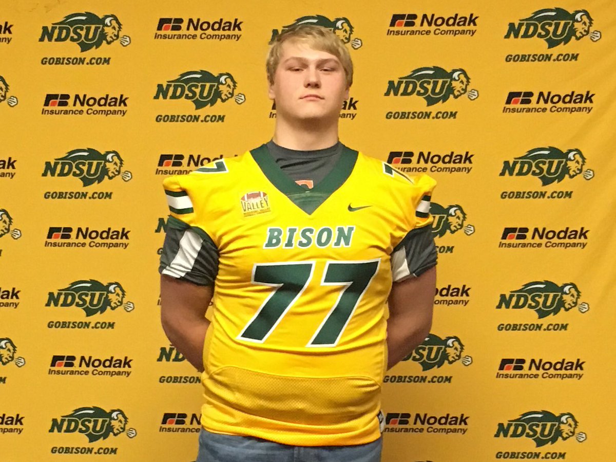 techtigerfb's tweet photo. @AVoigt79 has been busy in North Dakota this offseason!!! Go Tigers! #efforthabit https://t.co/GHUNRWZewg