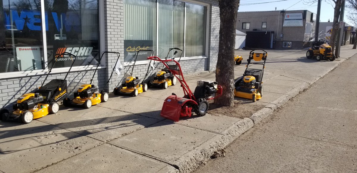 Collyer's Outdoor Power tweet media