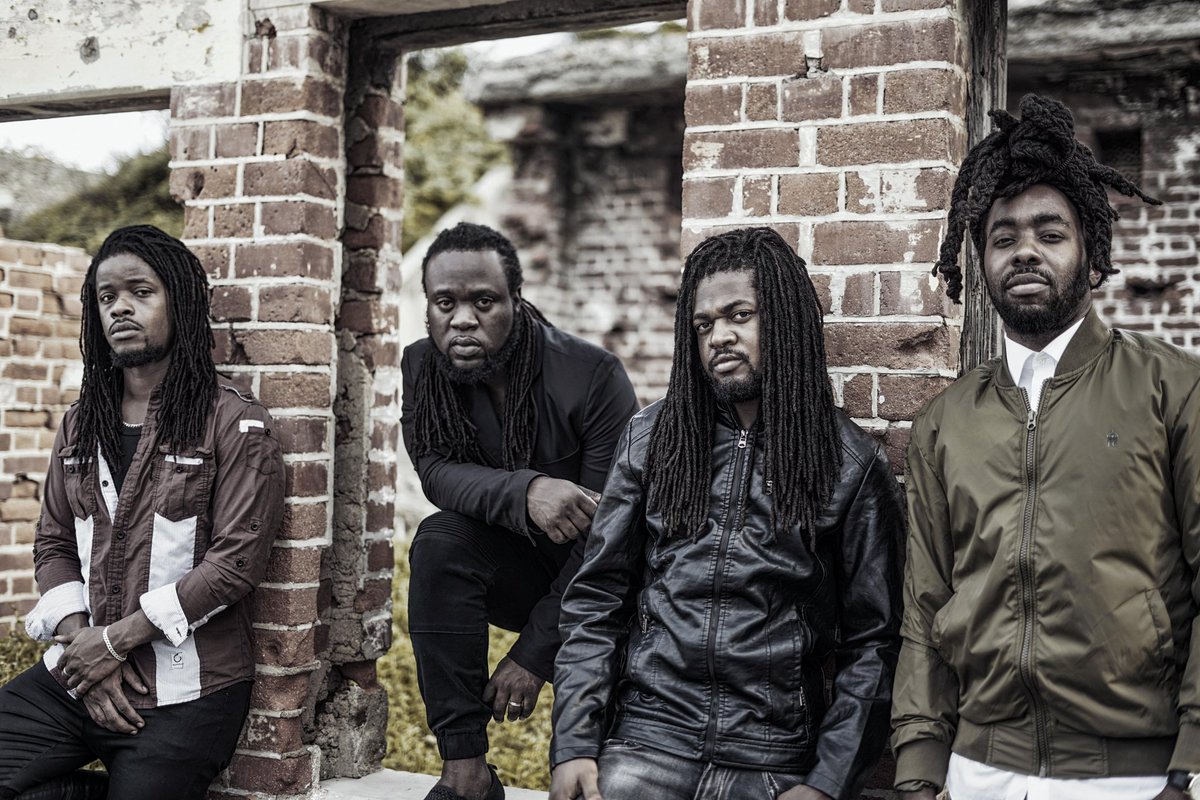 The_Malaika's tweet photo. "We are only as strong as we are united, as weak as we are divided.” - EarthKry

#RootsRockReggae @earthkrybanf LIVEthis #Friday April 5th at #lastexitlive downtown #Phoenix #Arizona alongside @ariseroots and @the_conveyors ! https://t.co/IMD8BnncPe