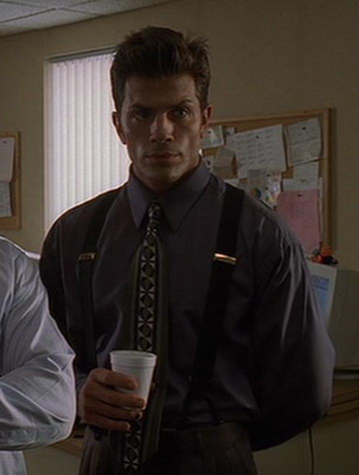 Sean Gismonte as Paul Manafort's ex-son-in-law