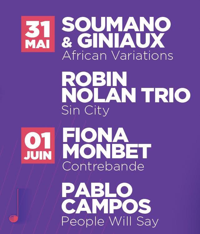 Jazz à Pref’ 5ème édition #jazz #LoireAtlantique #jazzfestival #jazzapref #sortiranantes