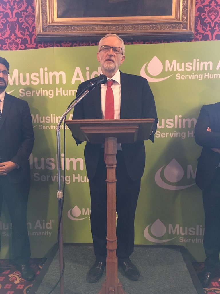 Muslim Aid UK tweet media