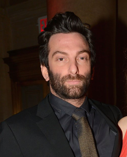 Sean Gismonte as Paul Manafort's ex-son-in-law