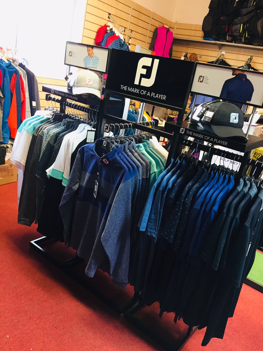 SaltfordGC_Pro's tweet photo. New @FootJoyEurope clothing now in stock! Absolutely super clothing! Canβt wait to see this being rocked on the golf course π
πππππΏββοΈ #TheMarkOfAPlayer #GolfClothing #Footjoy https://t.co/9s8ASpw0e5