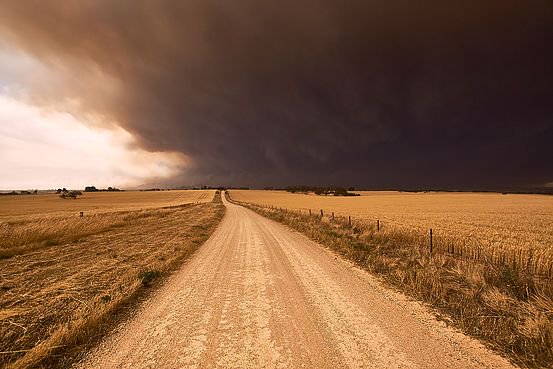 SurveyingSA's tweet photo. To be able to firstly help those effected by the fire rebuild their properties as well as provide valuable experience to UniSA students was a privilege.

Thank you to Simon Slattery of Valley Imagery for providing the powerful photo. https://t.co/bNa8Tl1D7i https://t.co/iIxHmNoTc2