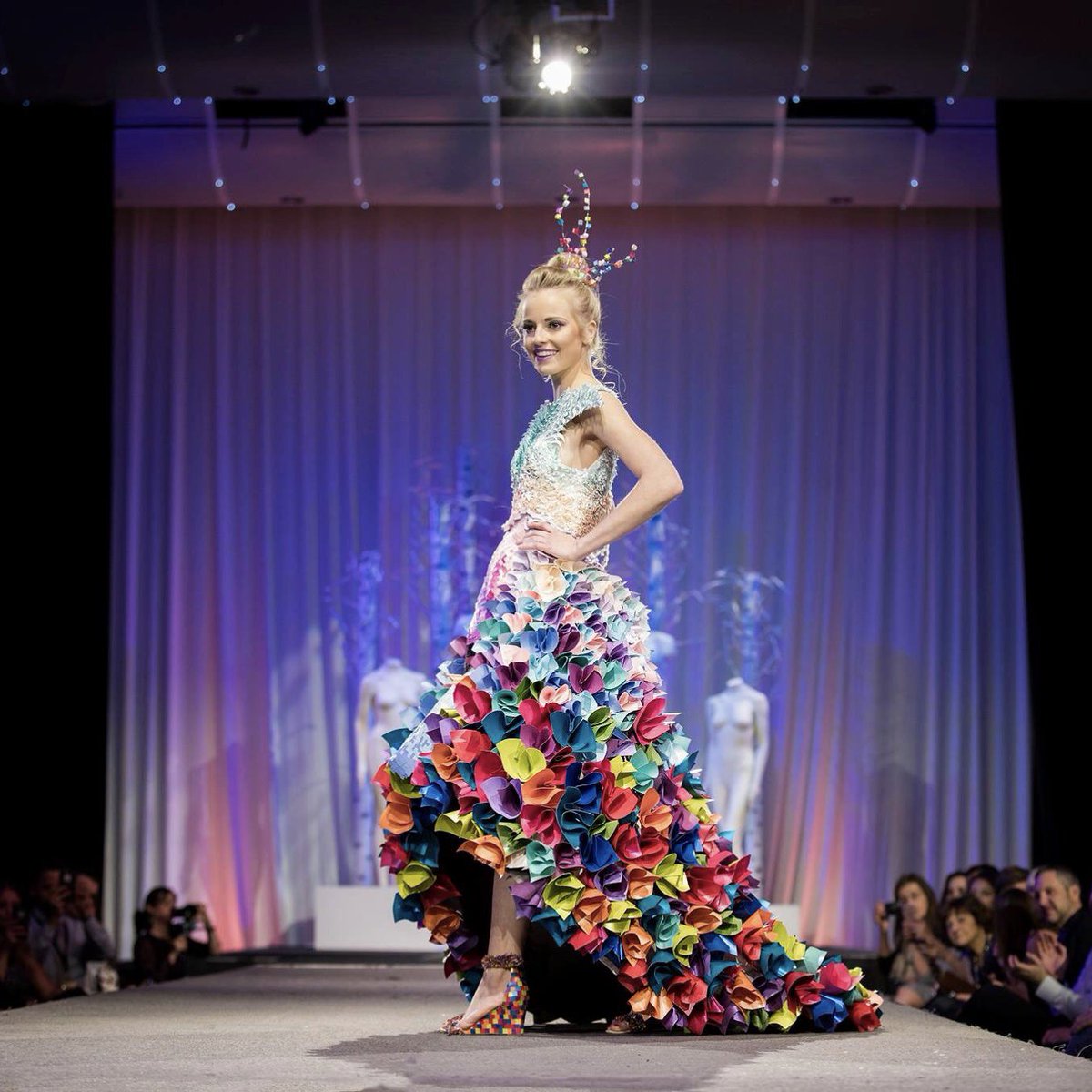 #PFSTicketsonsale #PaperFashionShow #PFS #PFS2019  #denverfashion #PFStakeover