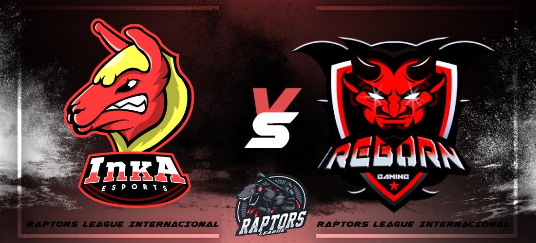🔥Raptors League Internacional🔥

Grupo F 🌍

@InkaeSports 🆚 <a href="/GG_Reborn/">Reborn Gaming™</a>

🌍Peru Vs México  🌍
Quien ganará?
Vota por tu favorito👇