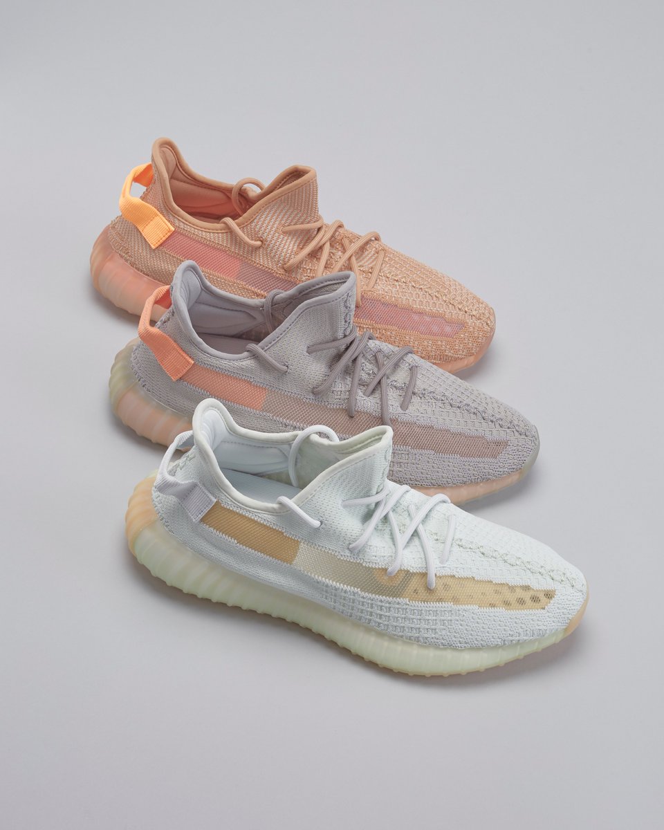 yeezy 35 clay hyperspace