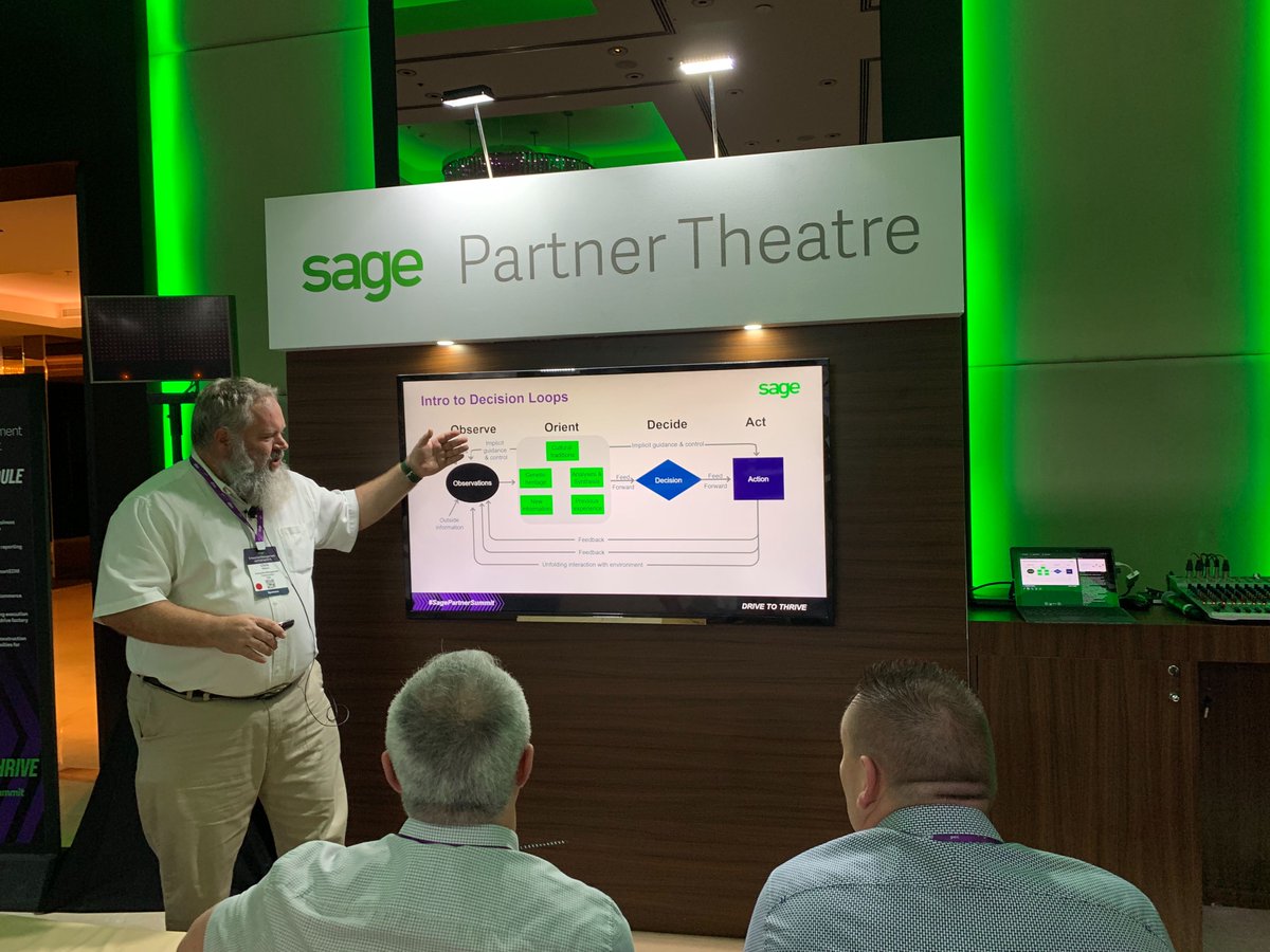 ConstructionEm's tweet photo. How integrated systems increase profitability in construction.  @SagePartners #SagePartnerSummit @SageNAmerica @SageMiddleEast @SageAustralia @sageuk https://t.co/Xhk6IEJuQh