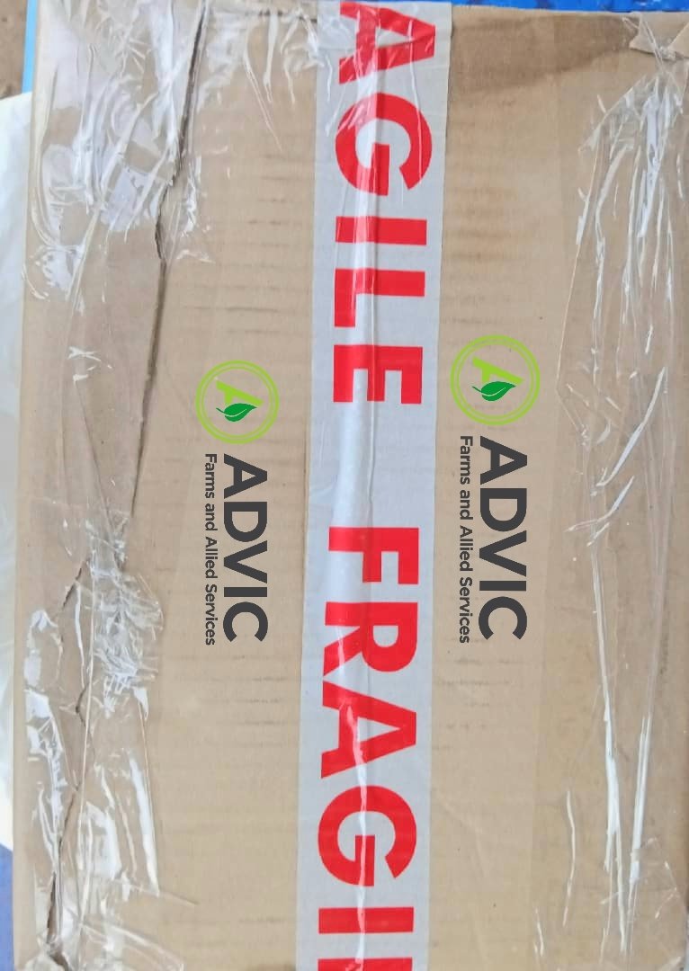 advicfarms's tweet photo. Advic farms to the world, our dried and crunchy babies landed in Lusaka,Zambia safely.
Think snails,think advic
Kindly RT our customers might be on your TL
#Advicfarms #Nigeria #nigeriafood #processedsnails #food https://t.co/OssdThZSi3