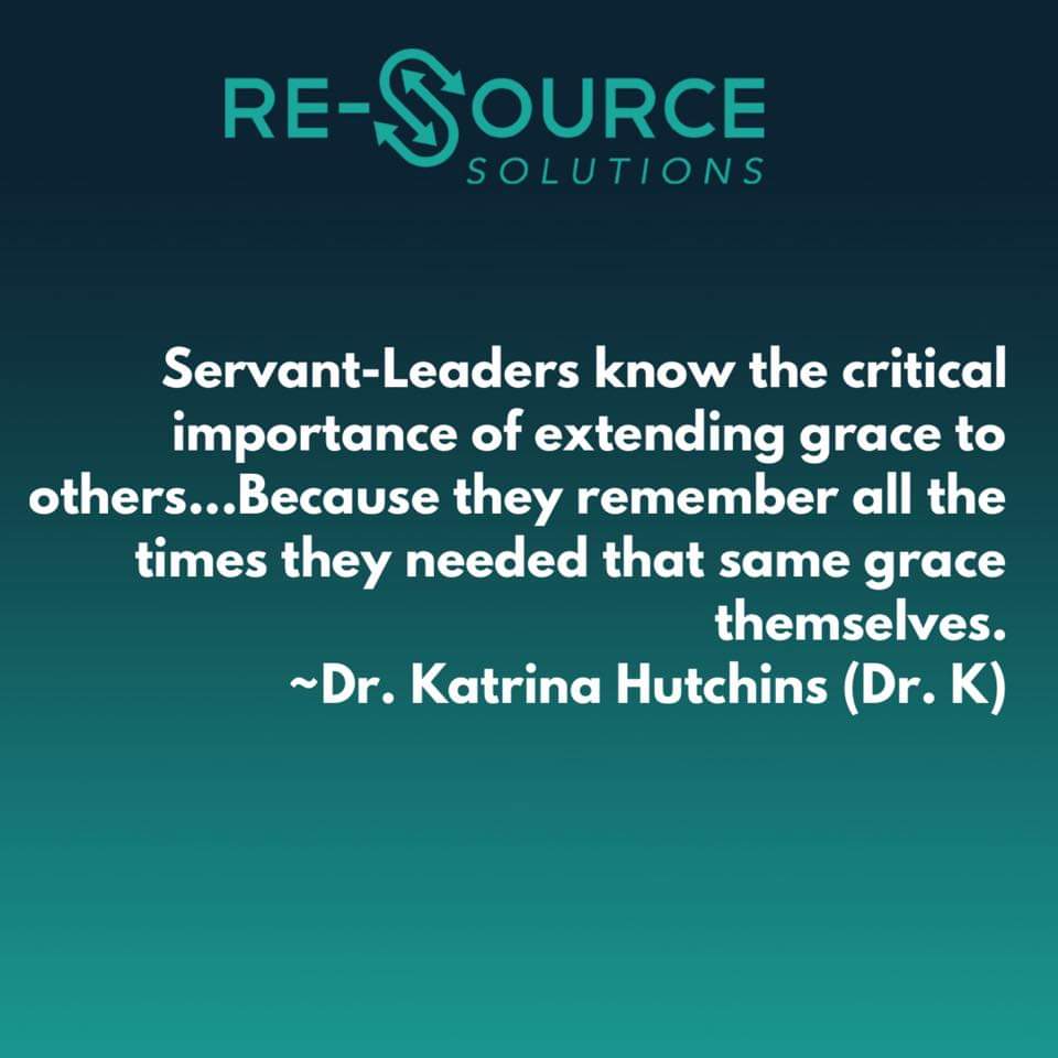 DrK_Hutchins's tweet image. #LeadershipFromWithin