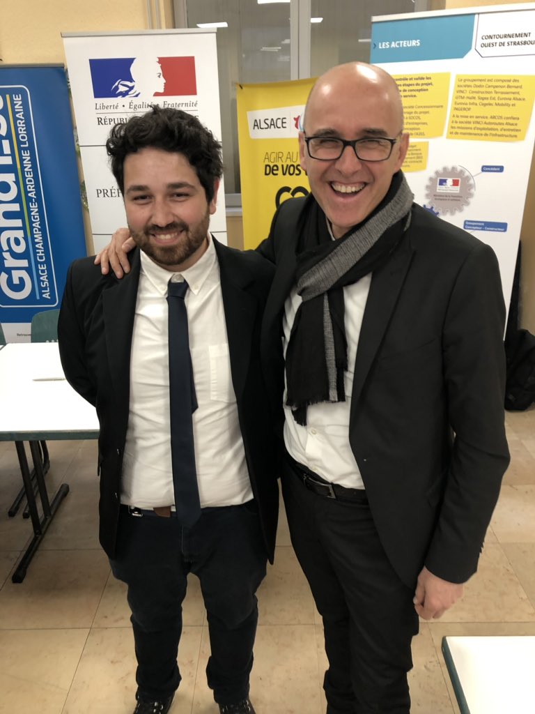 ALUTTERSCHMITT's tweet image. Au restaurant d’insertion les 7 Pains #Caritas à  #Strasbourg cet après-midi signature  #CD67 de la convention partenariale #SPE entre Arcos/ Socos pour confirmer un partenariat @toutlebasrhin favorisant le retour à l’#Emploi @poleemploi_GE et à la #Formation @regiongrandest