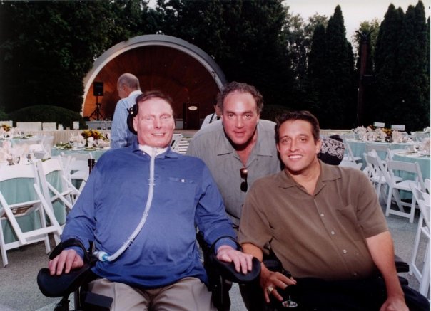Today is a remarkable day for <a href="/ATBFoundation/">AlanTBrownFoundation</a> as we are officially teaming up with <a href="/ReeveFoundation/">Christopher & Dana Reeve Foundation</a>. Two powerful #SCI foundations joining forces is a pledge to our shared mission and the community we serve. We can get to the finish line faster if we work together. #JoinReeve