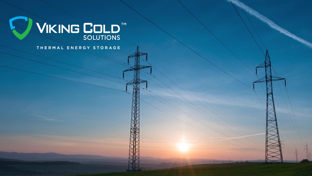 VikingColdSolut's tweet photo. Improving the planet, protecting food, increasing sustainability. This is why we do what we do! Watch our newest video - see our positive impact on the world's food and energy supplies with Thermal Energy Storage.
#energyefficiency #Food #sustainability 

https://t.co/5belkGT1lp https://t.co/LSDtUGteRA