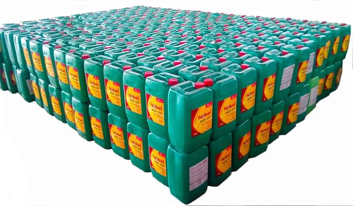 hbkwara's tweet photo. You can join the leading oil company in Africa today. we are the king of Lubricants. Northbridge Energy Limited @NobelOilandGas is a name you can trust. Call us on +2348025889070, +2348113190115.
Email: info@northbridgeenergy.com. We deliver nationwide.
#NobelLubricant #HD_50 https://t.co/QLWtAhWf3F