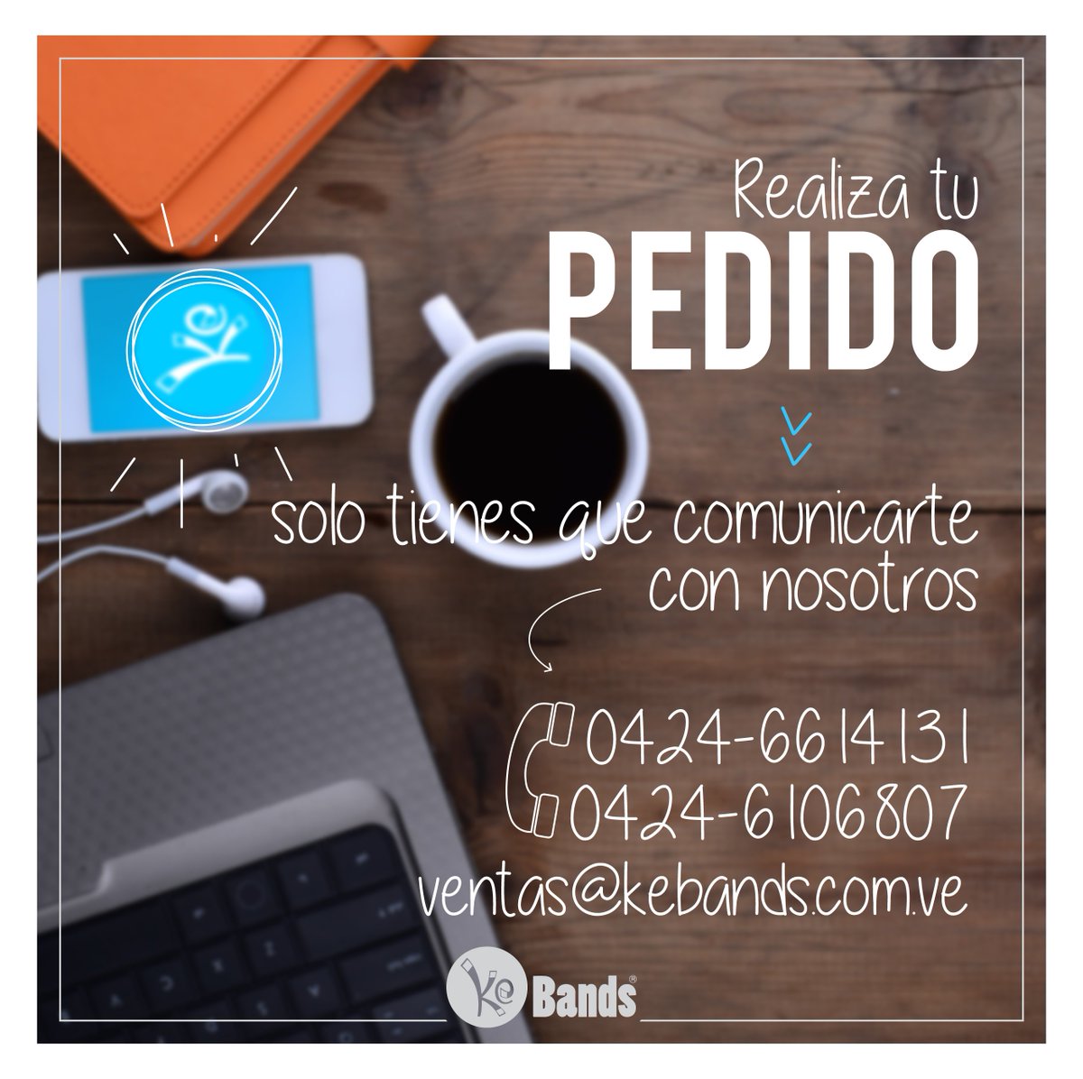 KeBands's tweet photo. Contáctanos a Nuestros Números Telefónicos y Realiza tu Pedido de #Brazaletes de Seguridad e Identificación, para cualquier tipo de Eventos que tengas Preparado 😍 https://t.co/PbcVZng0be