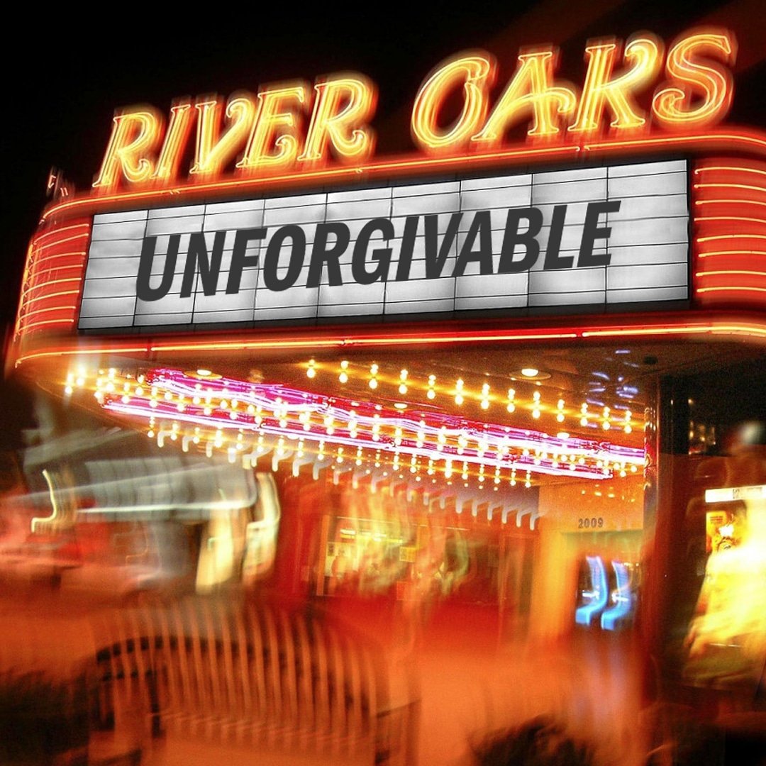 Join us for our Houston screening of Unforgivable! 
Thursday, April 25th, 2019 from 7-9pm at 
Landmark's River Oaks Theatre
2009 West Gray St.
Houston, TX 77019
For tickets: eventbrite.com/e/cru-houston-…
#unforgivablefilm #film #screening #houston #texas