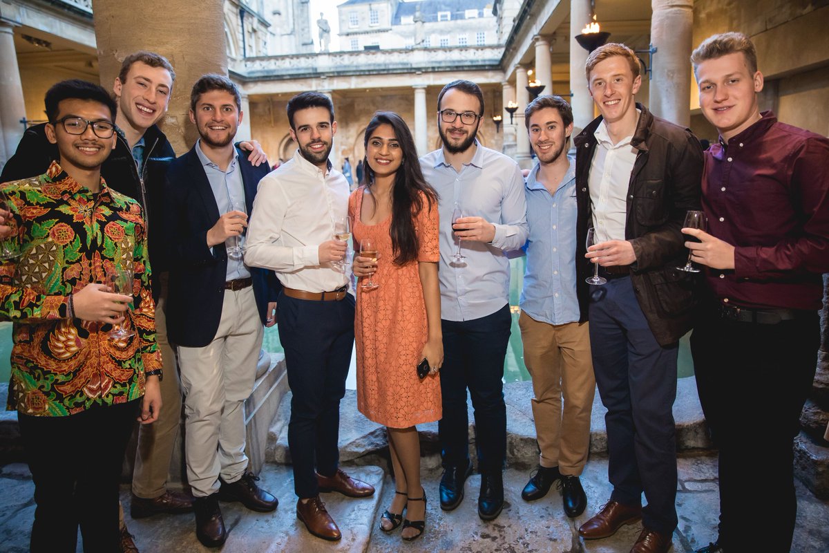 BathSofM's tweet photo. An evening full of celebration at the famous Roman Baths for our current postgraduate students @UniofBath
#bathuni #bathsofm #mysommsc #bathmba https://t.co/dVaWt9zSxz