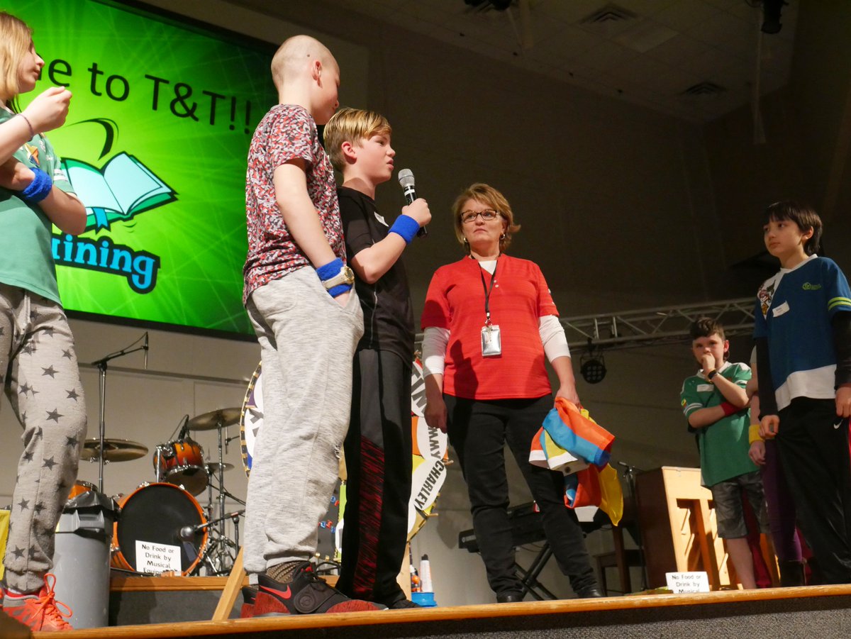 aacdl's tweet photo. What an incredible last night of the Awana season! T&amp;T gave amazing testimonies and Sparks played a fun game of tug-of-war! We have loved watching them grow each week in their faith and relationship with Christ. https://t.co/qOKdboJM5d