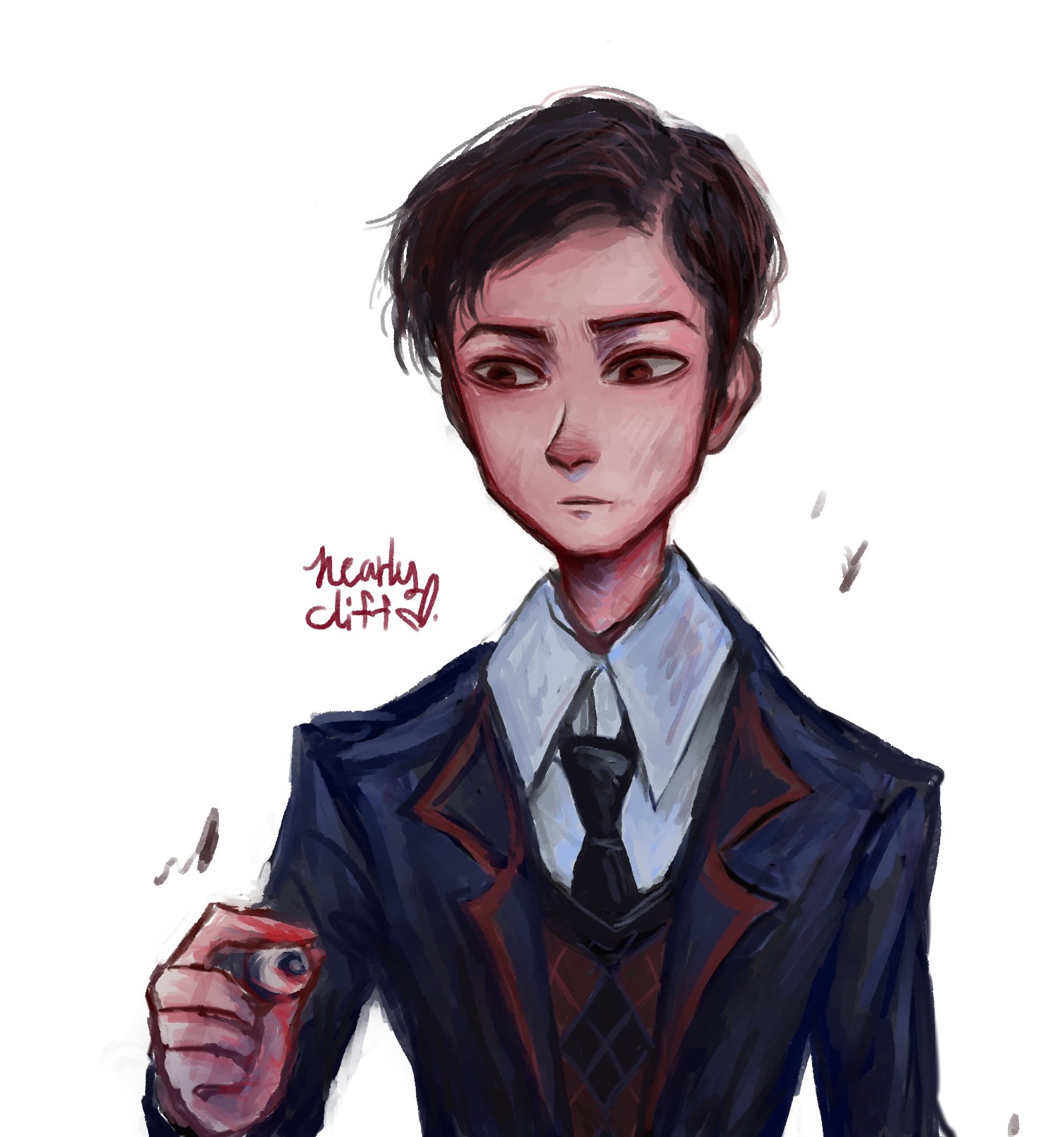 🩸 fan art / Twitter