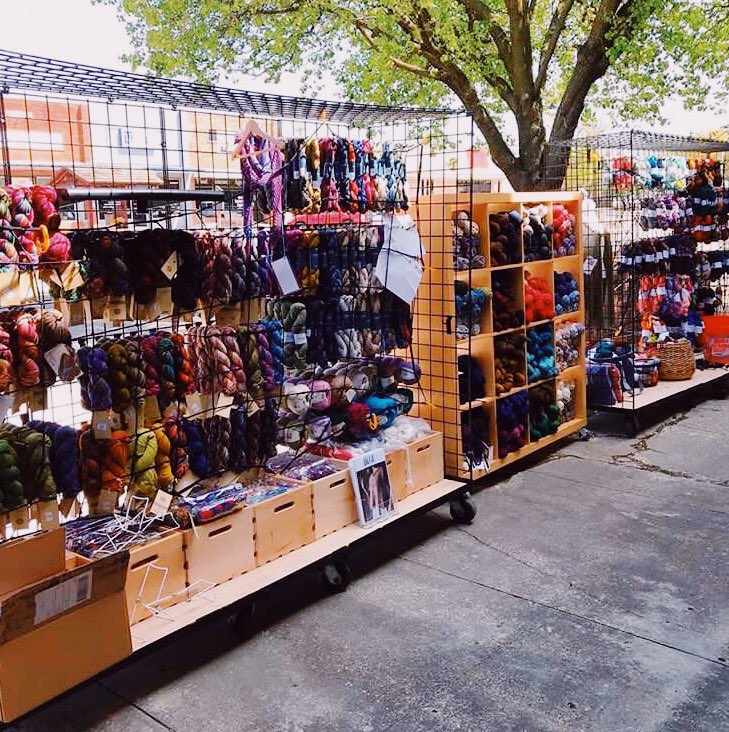 Come visit us in booth 804 with <a href="/quixoticfibers/">Quixotic Fibers</a> at <a href="/dfwfiberfest/">DFW Fiber Fest</a>!