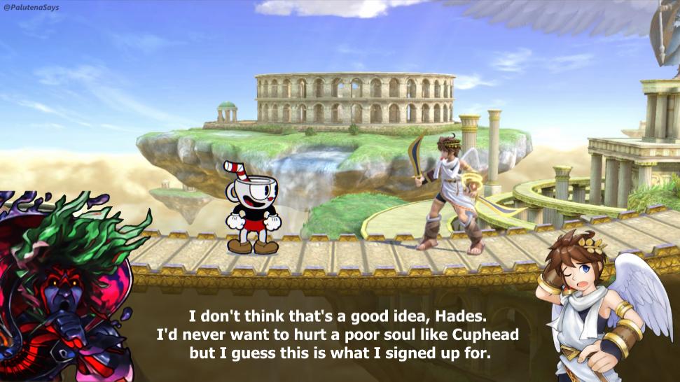 Palutena's Guidance (@palutenasays) on Twitter photo 