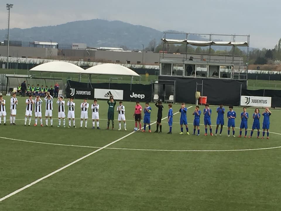 GiovaniBN's tweet photo. ✅ #Juventus, l'Under15 di Mr. Valenti supera in amichevole 3-0 la Rappresentativa Regionale. Doppietta di #Dodien e gol di #Valdesi. https://t.co/1p2uEIN61y