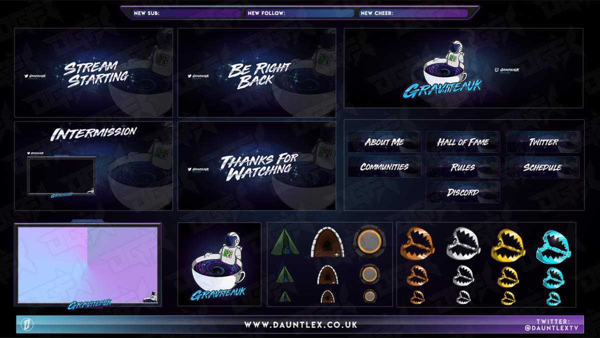 TeEmGFx's tweet photo. Another great Twitch package by @DauntlexTV. Head over to https://t.co/M6w3LbODzv and submit an order!
#TeamEmmmmsie https://t.co/Luk9hC7jYL