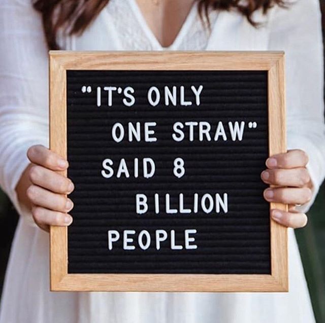 GreenEcoProduc1's tweet photo. So true hear this all the time
#plastic  #zerowaste #plasticocean #plasticwaste #zerowastelife #reusablestraw #sustainableliving #saynotoplastic #noplasticbags #straw #reduceplasticwaste #dietplastik #reuse #saynotostraw #plasticstraws #plasticstrawssuck  #plasticstraw https://t.co/GlbFZY6Zbp