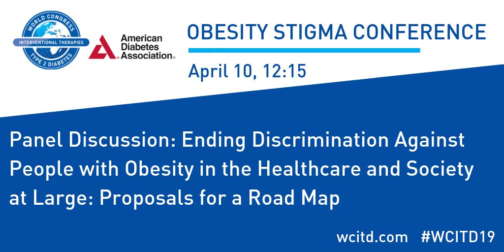 WCITDiabetes's tweet photo. The second part of #ObesityStigmaConference will end with a discussion with participants from distinguished scientific organizations – @ADA_DiabetesPro @asmbs @IfsoSecretariat @EASOobesity @ObesitySociety.
You can still join us on 📆April 10, ⏰12:15 https://t.co/DZAhGSwnms https://t.co/d2YXqicLHP