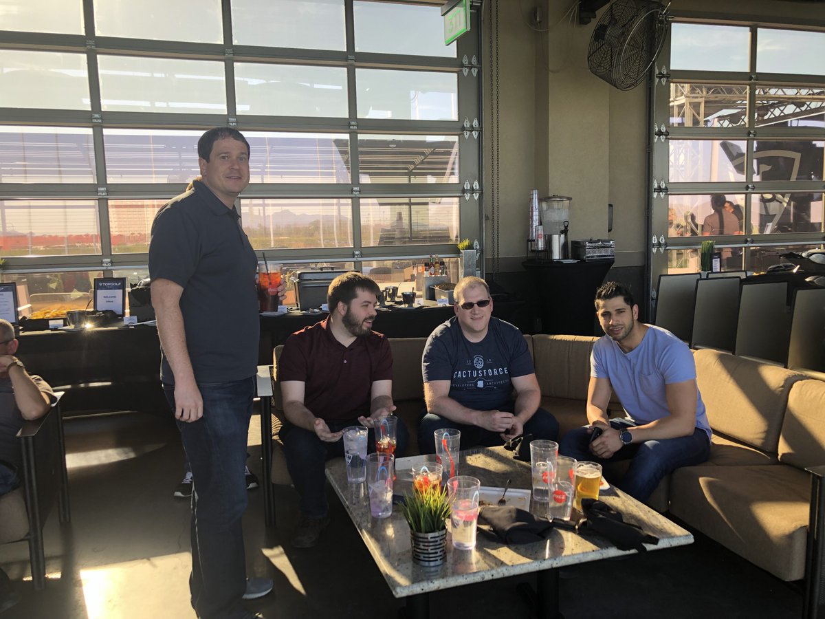 We had a great Quarterly Team Building meeting at Top Golf!  Nice job team and lots of fun! #teambuilding #quarterly #topgolf #fun