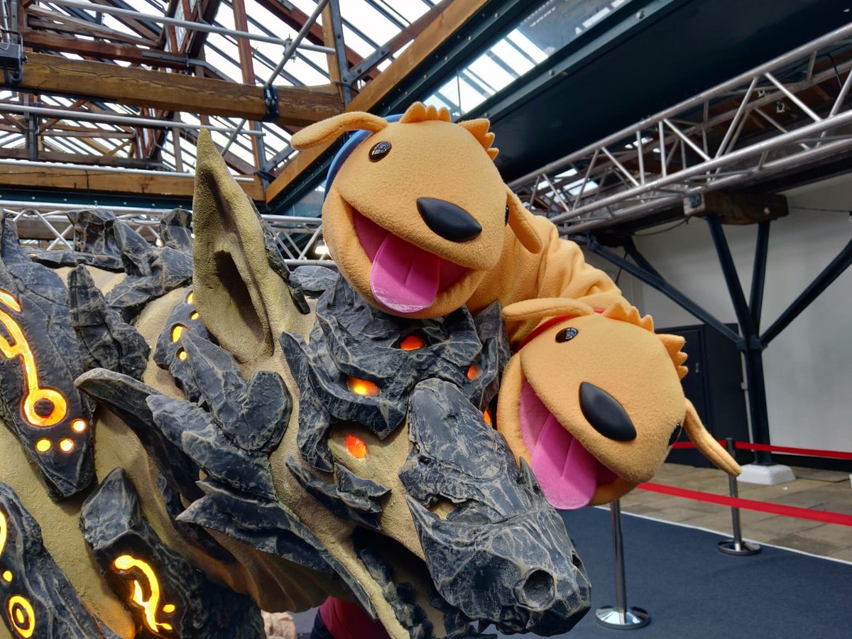 Phogs 犬犬 Is Out Now We Just Made Friends With Jean Luc At Rezzed19 Guildwars2 Can We Play Some More Later Hey Doggo You Re A Good Boy Woof T Co Dafdk76jjz Phogs 犬犬 Is Out Now We Just Made Friends With Jean Luc At Rezzed19 Guildwars2 Can We Play Some More Later Hey Doggo You Re A Good Boy Woof T Co Dafdk76jjz