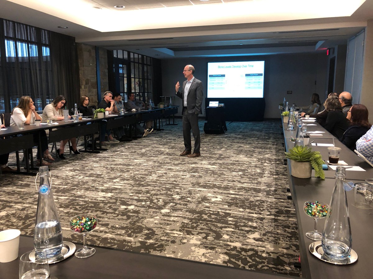 GModestoDIOS's tweet image. We had an incredible time at our Modesto Study Club at @ArcherHotel in Napa! Dr. Lyndon Cooper presented “A Data Approach to Excellent Implant Esthetics” for what was a very insightful and successful study club. A special thank you to all who attended! #StudyClub