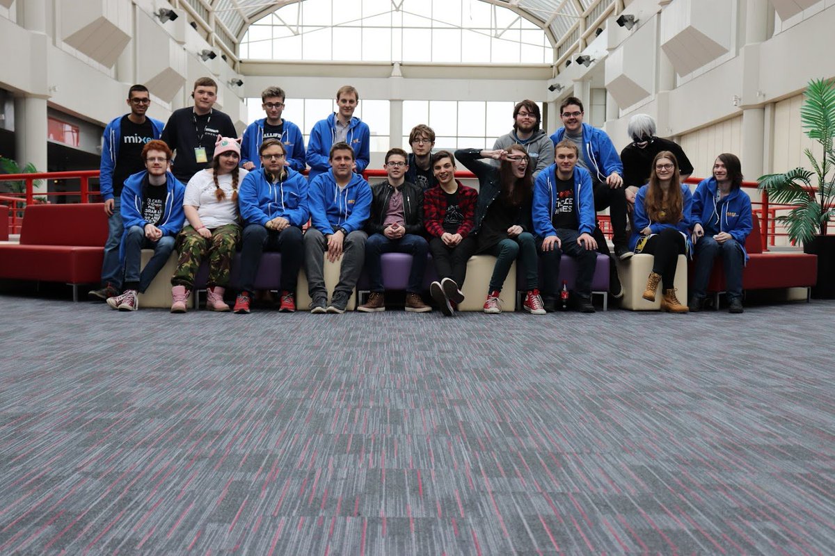 RASA_Studios's tweet photo. A year ago today, many of us at @RASA_Studios were heading home from our trip to #i62! If you want to watch the vlogs from our weekend there, then you can find them here: https://t.co/yAxanXYZGw
We'll be back at @IGFestUK #i64 in a couple of weeks, so if you spot us come say hi! https://t.co/aNUEZsoB6v