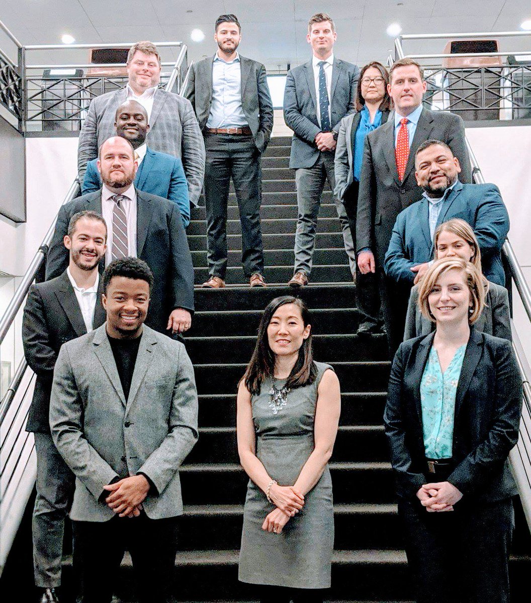 DawnKYoung's tweet photo. Introducing the new cohort in the #Solo &amp; Small Practice #Incubator! Need a #lawyer? We have plenty! @ChicagoKentLaw @ChicagoKentAlum #fierce https://t.co/3Ptgs2ZxJf