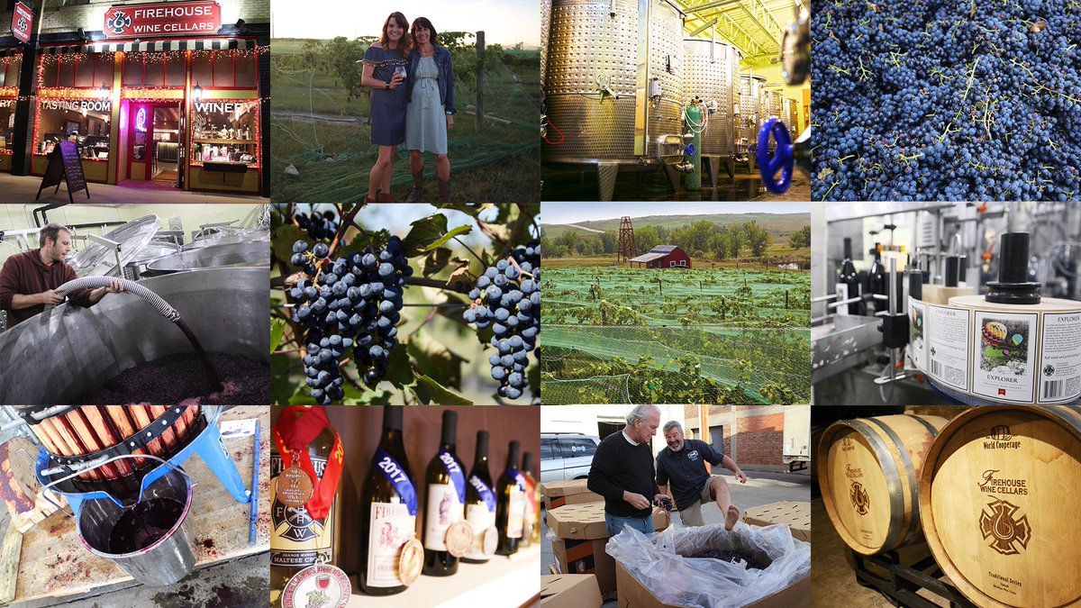 FirehouseWines's tweet photo. Firehouse Wine Cellars is turning 5!
Join us on Friday for cake, free appetizers live music and more! https://t.co/zKBEa3LLoP