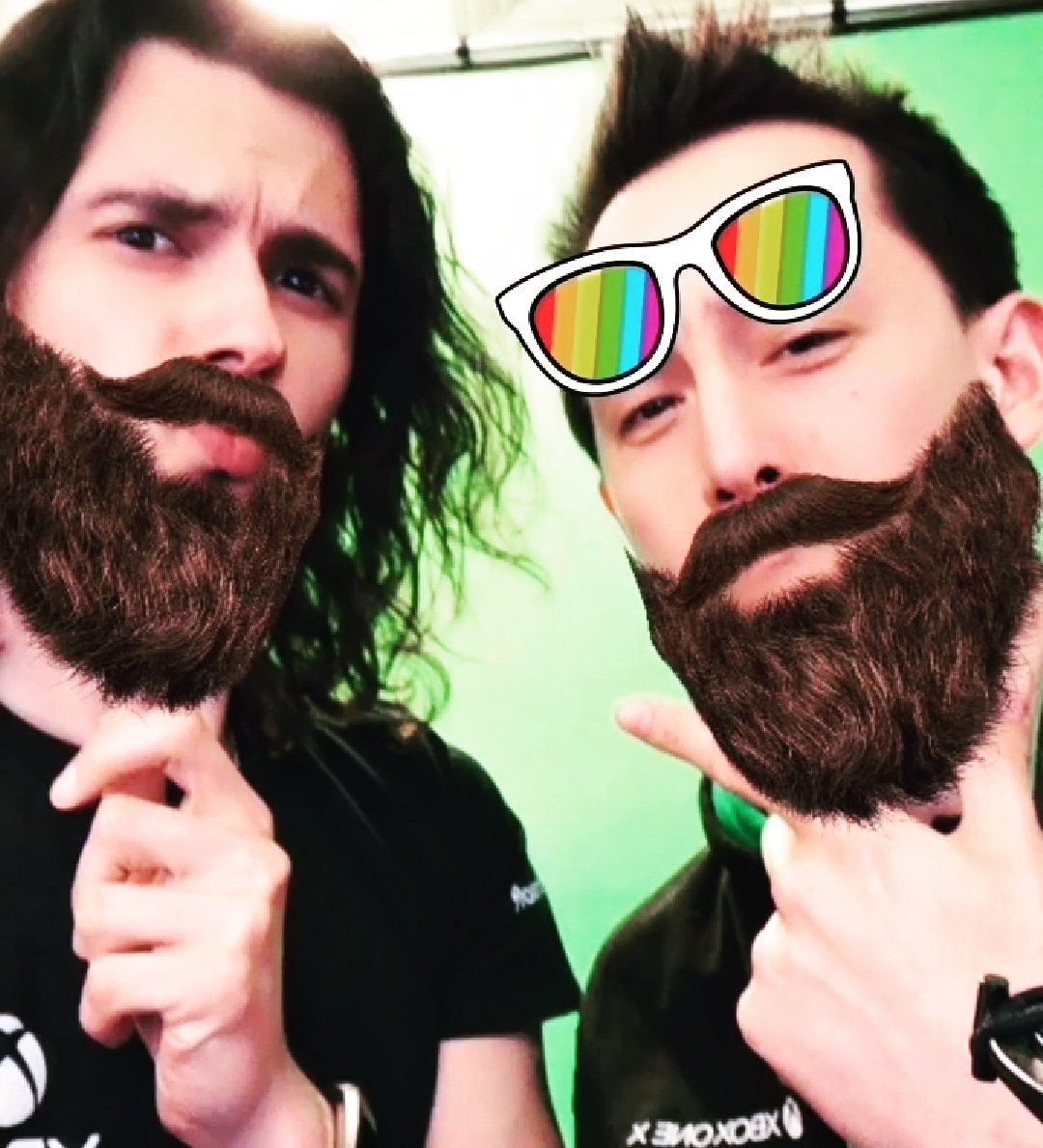 Xbox_P5yke's tweet photo. It's the time to get Tropical with @AncientOriology and I as we unbox the latest @ASUS @ROGGaming  accessories to help us rule over #tropico6 bringing good hair and good Tea? #coffeeisbetter 

Live from 7pm on https://t.co/IC5LdKkMVK and ExpertZone Facebook page.

#EZLevelUp https://t.co/7oSk8fFrf9