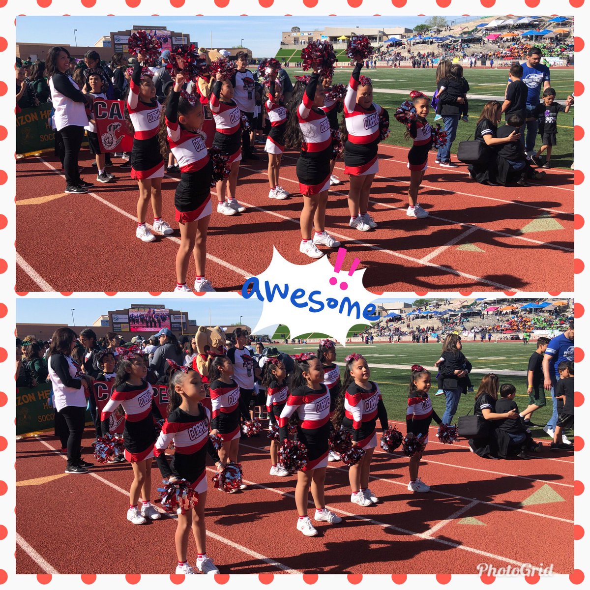 DAcuna_CES's tweet image. Go Cobras! 🐍 #TeamSISD #SpringGames #Campestre #cobracheer
