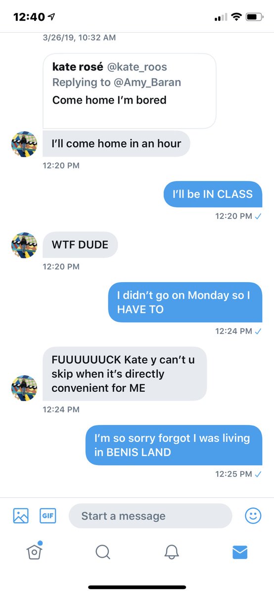 kate rosé tweet media