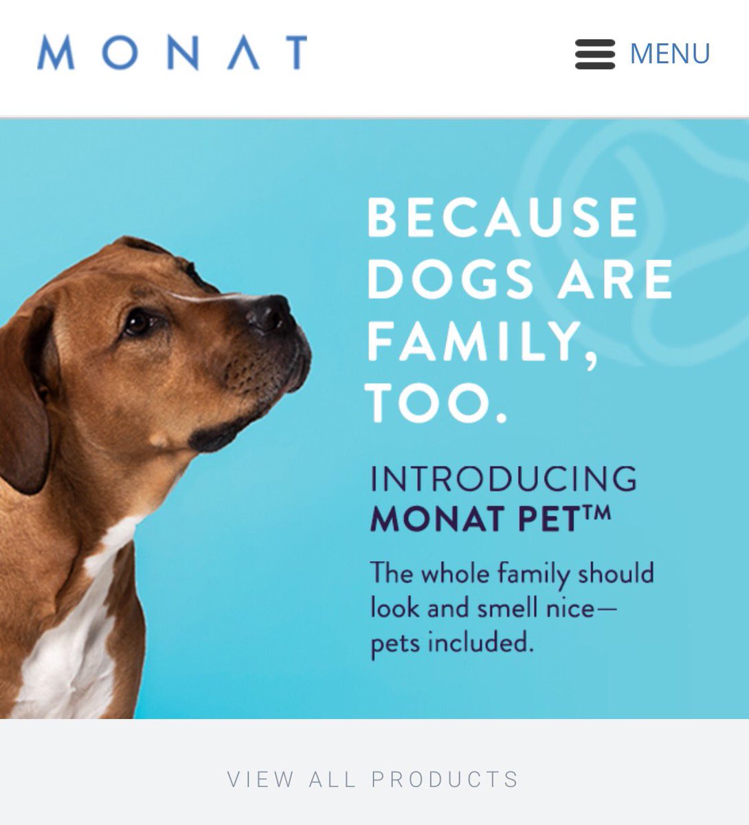 joeo1s's tweet photo. @VerbTech_Co @McKinleyOswald @MONATOfficial Pet for our four-legged friends. #Verb #TeamVerb #SoundConcepts #MLM #DigitalTransformation #AugmentedSales https://t.co/k1DS6pnJIT