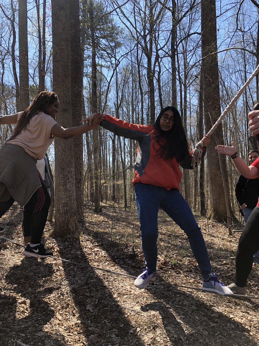 Amy Drumluk (@amydrumluk) on Twitter photo Taking time at the YMCA Camp to work on communication and collaboration to develop our team as we work on the Underground Railroad project. <a href="/milsteinprogram/">Milstein Program in Technology & Humanity</a> Taking time at the YMCA Camp to work on communication and collaboration to develop our team as we work on the Underground Railroad project. <a href="/milsteinprogram/">Milstein Program in Technology & Humanity</a>