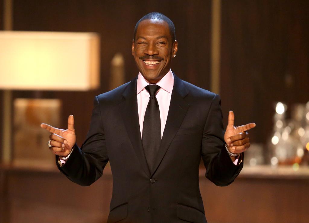 Happy Birthday to a LEGEND! What\s your favorite Eddie Murphy movie? 