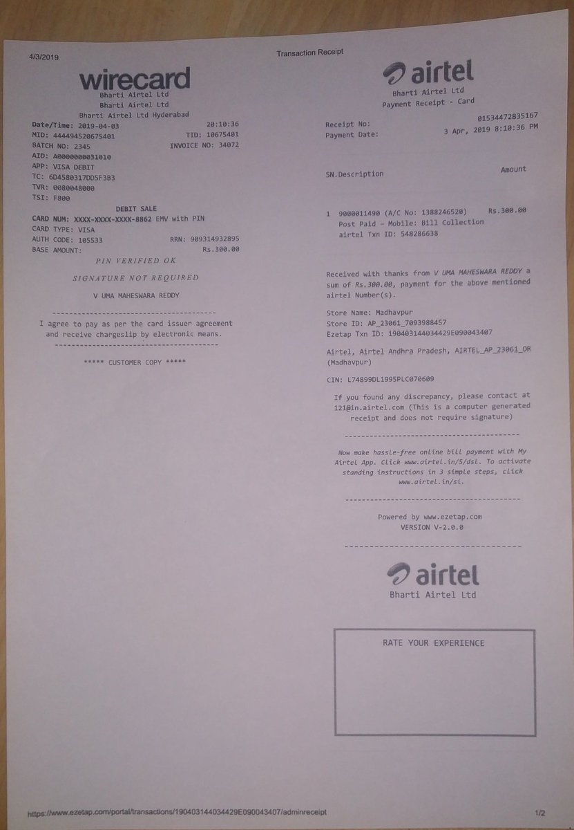 Kiran sai tweet media