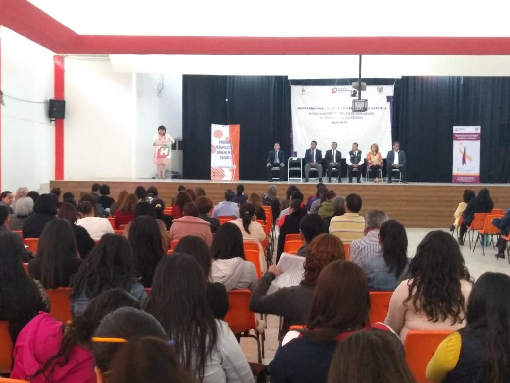 SEPHUIIMH's tweet image. Inauguración de los Talleres de “Formación en Perspectiva de Género” del Programa Perspectiva de Género en la Escuela @SEPHidalgo @atilanorp
