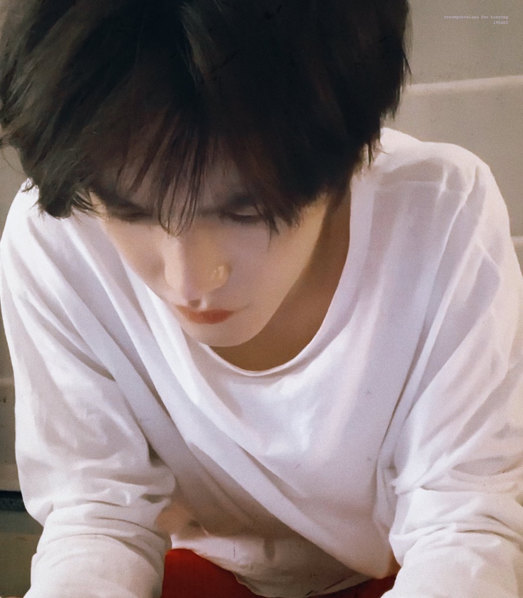 creamporcelana's tweet photo. #태용 #TAEYONG https://t.co/wf9esbKc6H