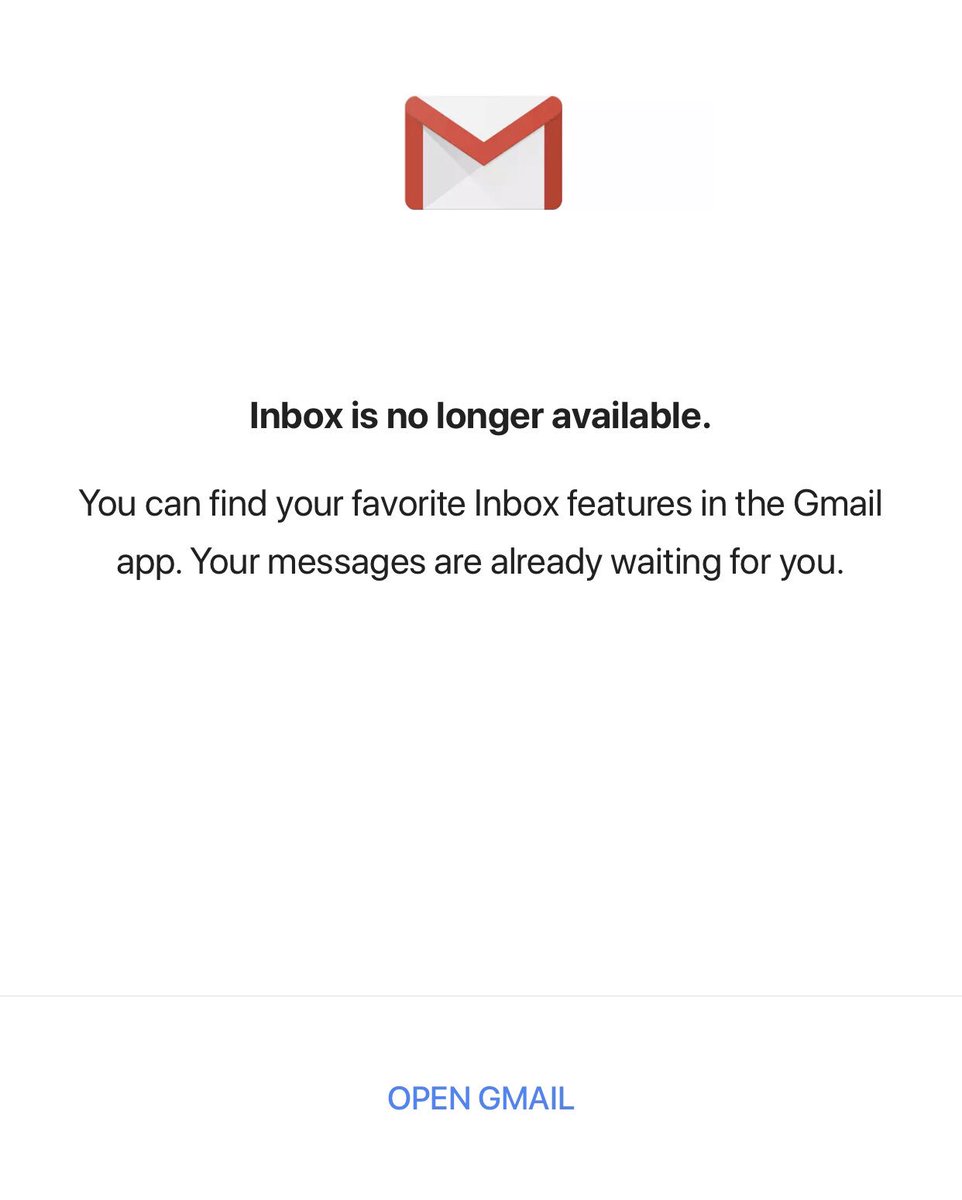 eduardohitek's tweet image. Obrigado por tudo amigo Inbox. #saveinbox #inboxforever #inboxbetterthangmail